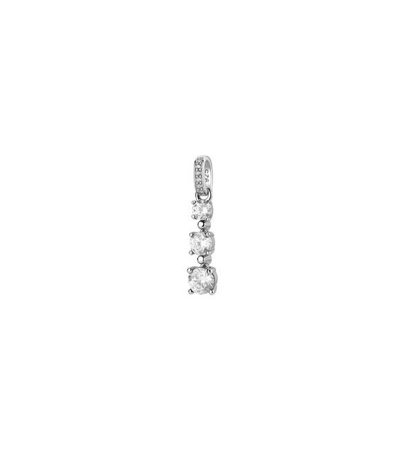 Pendente Gioielli Fancy by Brosway in argento zirconi bianco FIW150