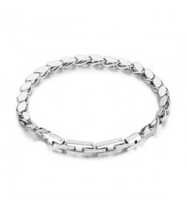 Bracciale Gioielli Brosway Riptide in acciaio BTD044