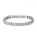 Bracciale Gioielli Brosway Riptide in acciaio maglia spiga quadrata BTD040
