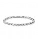 Bracciale Gioielli Brosway Riptide in acciaio maglia spiga quadrata BTD042