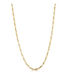 Collana Lunga Gioielli Brosway Riptide in acciaio dorato BTD036