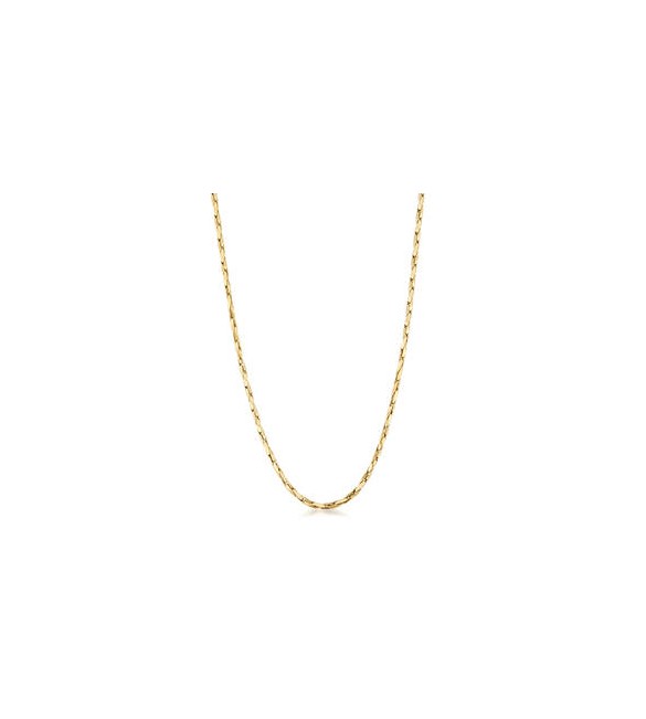 Collana Lunga Gioielli Brosway Riptide in acciaio dorato BTD036