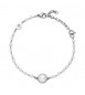 Bracciale Gioielli Brosway Essential in acciaio con perla di conchiglia BNL135