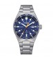 Orologio Solo Tempo Unisex Vagary by Citizen Aqua39 blu ib9-514-71
