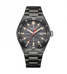 Orologio Solo Tempo Unisex Vagary by Citizen Aqua39 nero ib9-506-61