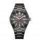 Orologio Solo Tempo Unisex Vagary by Citizen Aqua39 nero ib9-506-61