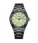 Orologio Solo Tempo Unisex Vagary by Citizen Aqua39 verde pistacchio ib9-506-41