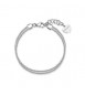 Bracciale Gioielli Sagapò Chunky in acciaio SHK112