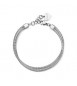 Bracciale Gioielli Sagapò Chunky in acciaio SHK118