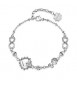 Bracciale Donna Gioielli Brosway Chakra in acciaio cuore BHKB281
