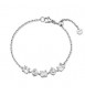 Bracciale Gioielli Brosway Dreaming in acciaio con cubic zirconia bianchi BIG11
