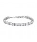 Bracciale Gioielli Brosway Dreaming in acciaio con cubic zirconia bianchi BIG18