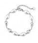 Bracciale Gioielli Brosway Perfect in acciaio con perla di conchiglia bpc72