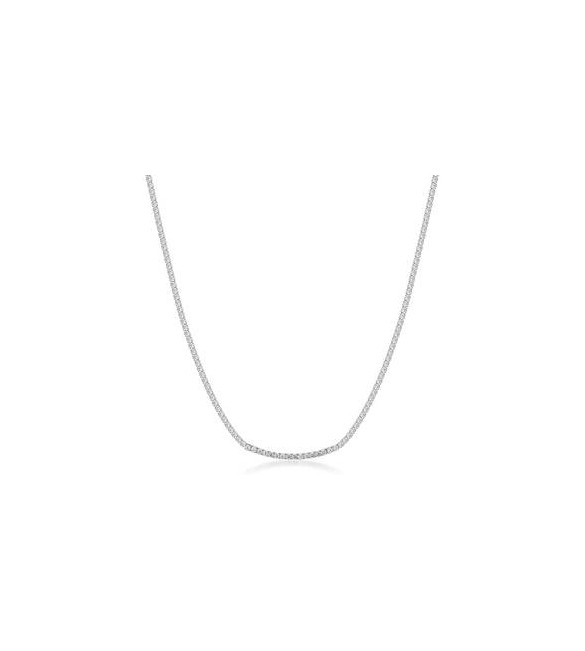 Collana Gioielli Brosway Desideri in acciaio con zirconi bianchi bein022