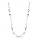 Collana Gioielli Brosway Perfect in acciaio con perla di conchiglia bpc70