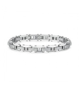 Bracciale Gioielli Brosway Backliner acciaio bbc30