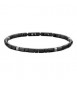 Bracciale Gioielli Brosway Riptide in acciaio pvd rutenio BTD052