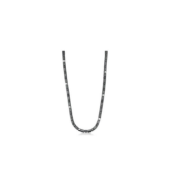 Collana Gioielli Brosway Riptide in acciaio pvd rutenio BTD049