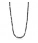 Collana Gioielli Brosway Riptide in acciaio pvd rutenio BTD049