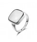 Anello Gioielli Brosway Muse in acciaio misura 14 BUE31B