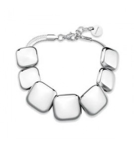 Bracciale Gioielli Brosway Muse in acciaio BUE11