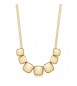 Collana Gioielli Brosway Muse in acciaio dorato BUE04