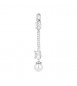 Pendente Gioielli Fancy by Brosway in argento con perla fiw168