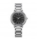 Orologio Solo Tempo Donna Citizen Eco Drive Arcly nero EM1100-84H