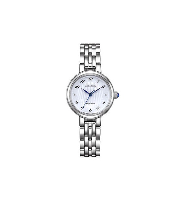 Orologio Solo Tempo Donna Citizen Eco Drive bianco em0990-81a