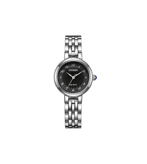 Orologio Solo Tempo Donna Citizen Eco Drive nero em0990-81e