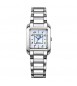 Orologio Solo Tempo Donna Citizen Eco Drive Square bianco ew5600-87d