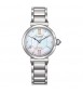 Orologio Solo Tempo Donna Citizen Maybell Eco Drive madreperla em1070-83d