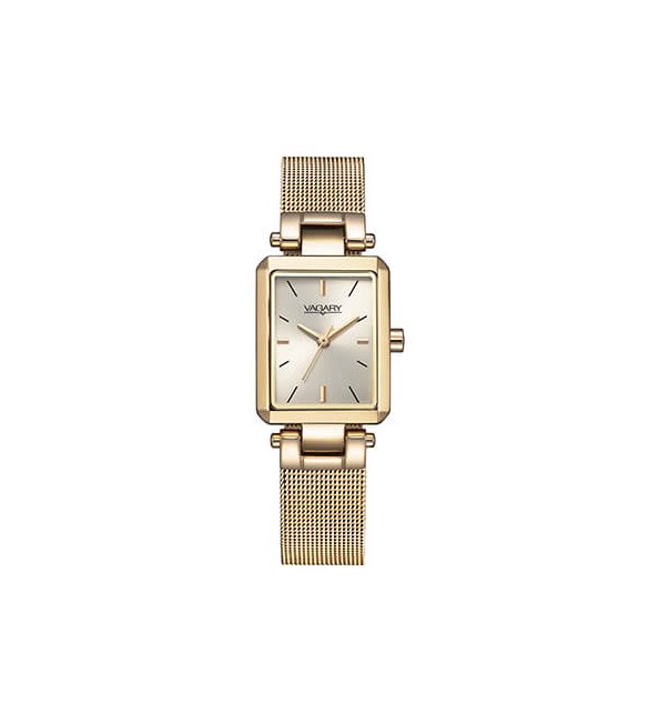 Orologio Solo Tempo Donna Vagary by Citizen Flair rosato silver ik7-929-11