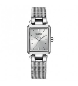 Orologio Solo Tempo Donna Vagary by Citizen Flair silver ik7-911-11