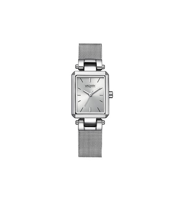 Orologio Solo Tempo Donna Vagary by Citizen Flair silver ik7-911-11