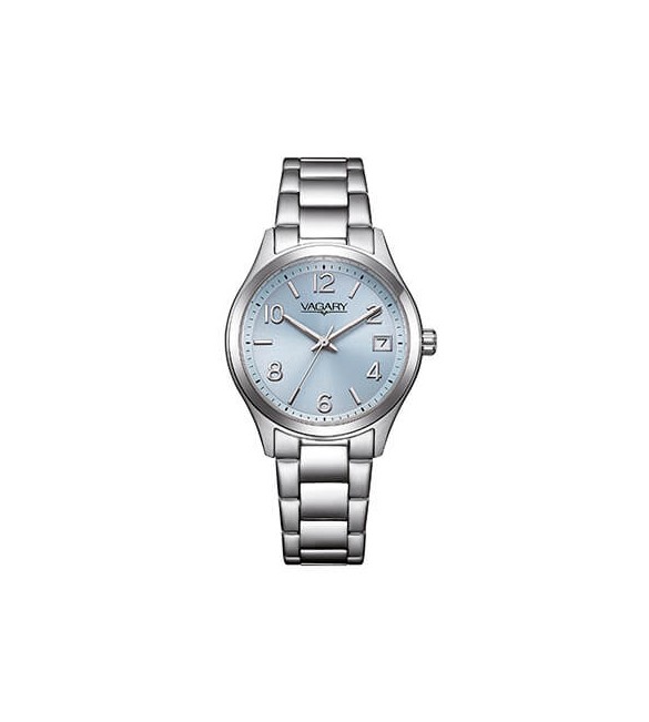 Orologio Solo Tempo Donna Vagary by Citizen Timeless azzurro ib9-611-73