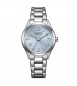 Orologio Solo Tempo Donna Vagary by Citizen Timeless azzurro ib9-611-73