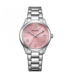 Orologio Solo Tempo Donna Vagary by Citizen Timeless rosa ib9-611-91