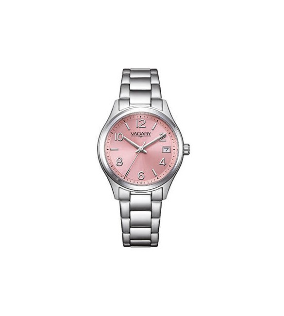 Orologio Solo Tempo Donna Vagary by Citizen Timeless rosa ib9-611-91