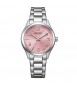 Orologio Solo Tempo Donna Vagary by Citizen Timeless rosa ib9-611-91