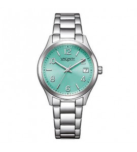 Orologio Solo Tempo Donna Vagary by Citizen Timeless turchese ib9-611-71