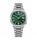 Orologio Solo Tempo Unisex Citizen Automatico Tsuyosa verde nj0200-50x