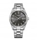 Orologio Solo Tempo Uomo Vagary by Citizen Timeless grigio ib9-115-63