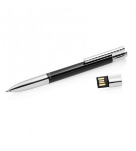 Penna biro con usb 16 gb Ottaviani black 84276