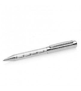 Penna biro Ottaviani cromata silver 84288