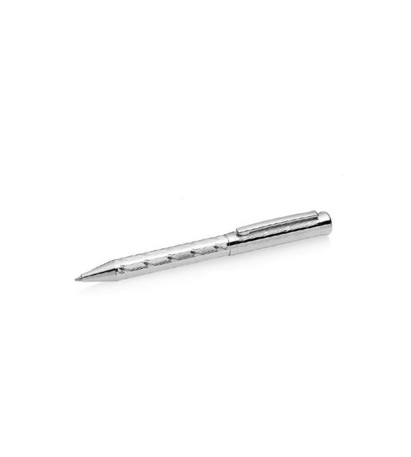 Penna biro Ottaviani cromata silver 84288