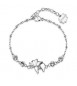 Bracciale Donna Gioielli Brosway Chakra in acciaio elefantino BHKB283