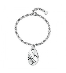 Bracciale Gioielli Brosway Bloom in acciaio BOM11