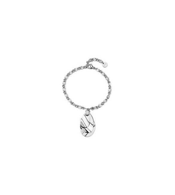 Bracciale Gioielli Brosway Bloom in acciaio BOM11