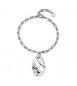 Bracciale Gioielli Brosway Bloom in acciaio BOM11